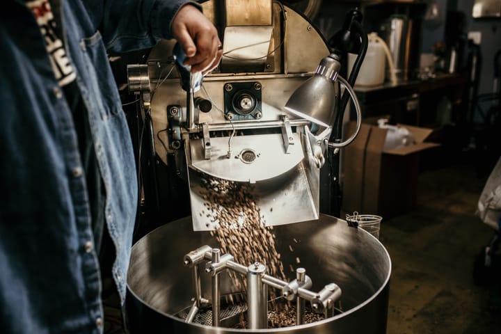 The Future Is Young: a story of Colombia, Chattanooga and coffee.