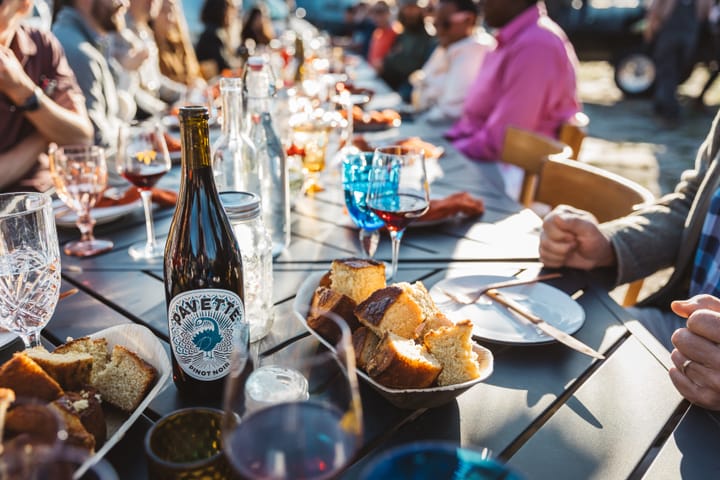 This neighborhood hosted a "deeply human" dinner series. So can the rest of us.